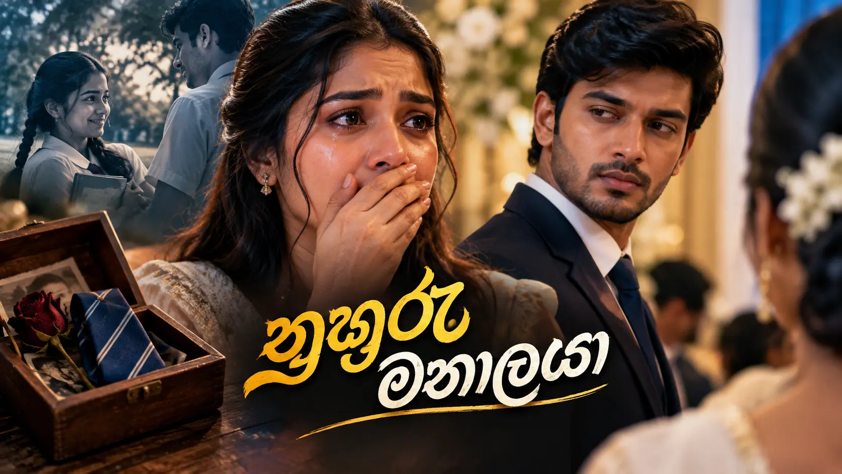 නුහුරු මනාලයා